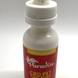Paradise CBD Pet Tincture 150MG *1 LEFT*