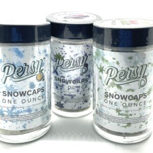Full OZ (28 Grams) Percy Snowcaps