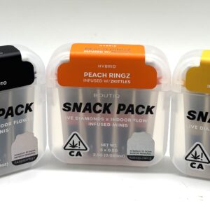 Boutiq 5 Mini Infused Live resin x Diamonds Pre roll Pack OR 2/$70 !!!!