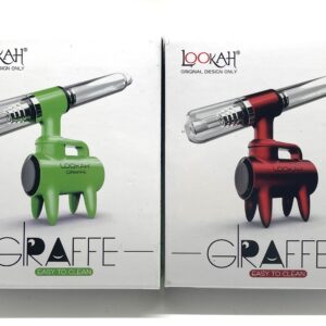 LOOKAH Giraffe Nekter Collecter Dab Pen