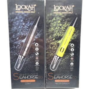 LOOKAH Seahorse 2.0 Nectar Collecter Dab Pen