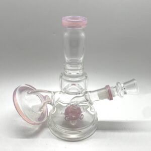 Small Pink Water Pipe