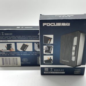 Elegant Mini Pre roll Case Holder