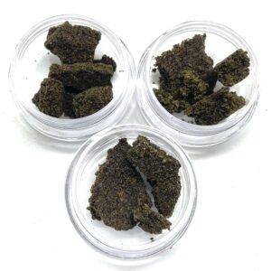 1G Bubble Hash (Alien Cookies)