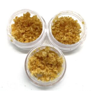 1G Better Budz Crumble (Cookies & Cream)