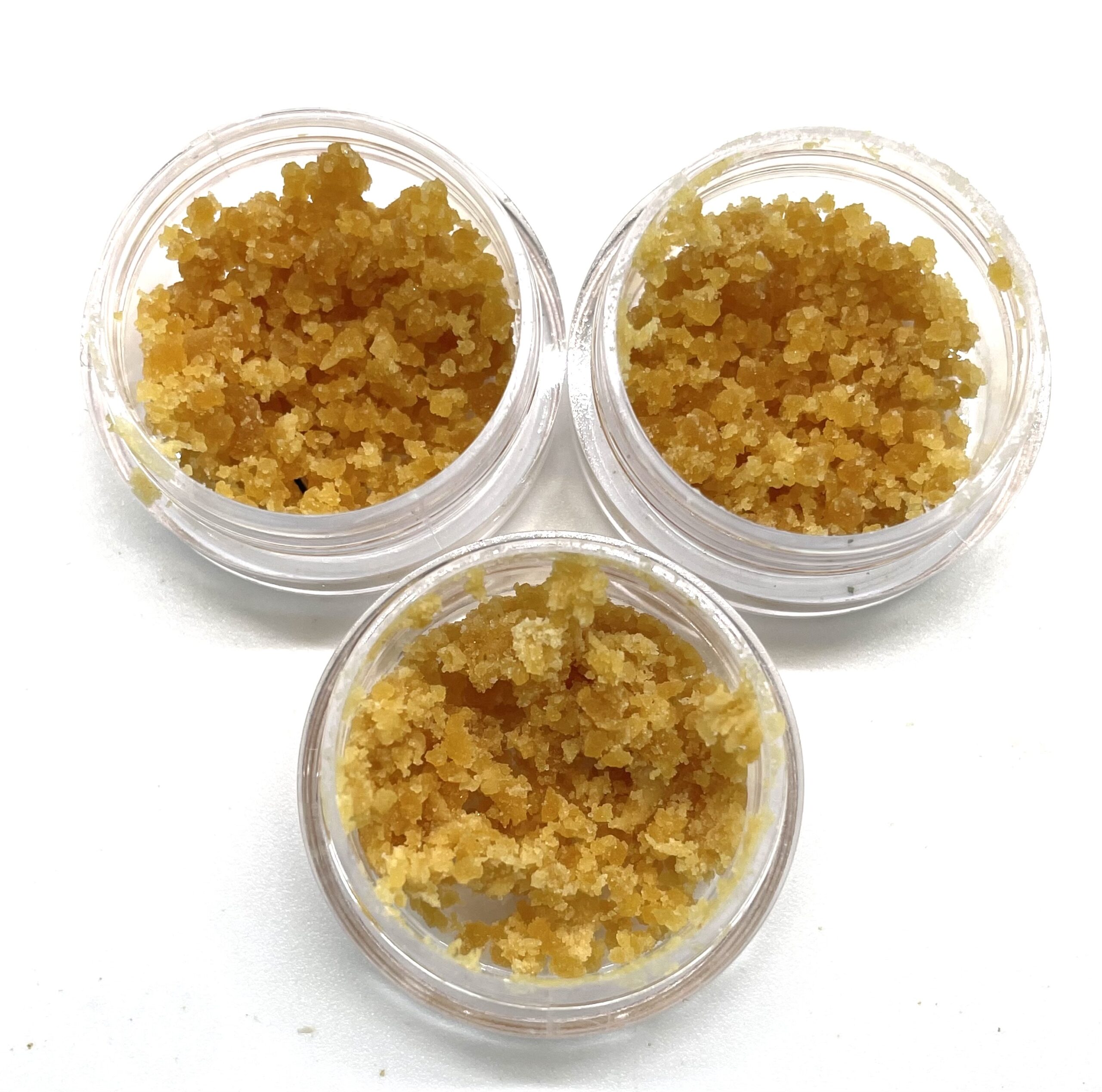 1G Better Budz Crumble (Cookies & Cream)