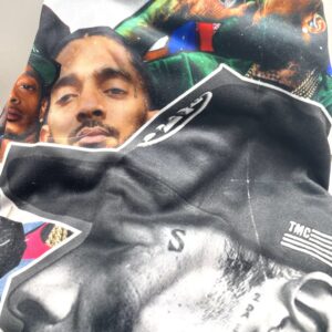 Nipsey Hussle Hooded Sweater