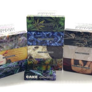 1G Cake vape cartridge or (6) for $100 !!!
