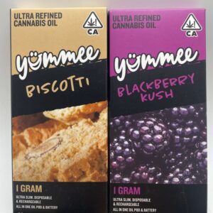 1G Yummee Disposable Vape