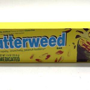 ButterWeed 1000mg edible