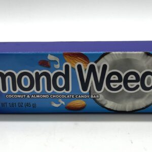Almondweed 1000mg edible