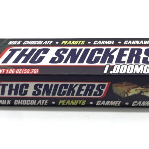 Snickers 1000mg edible