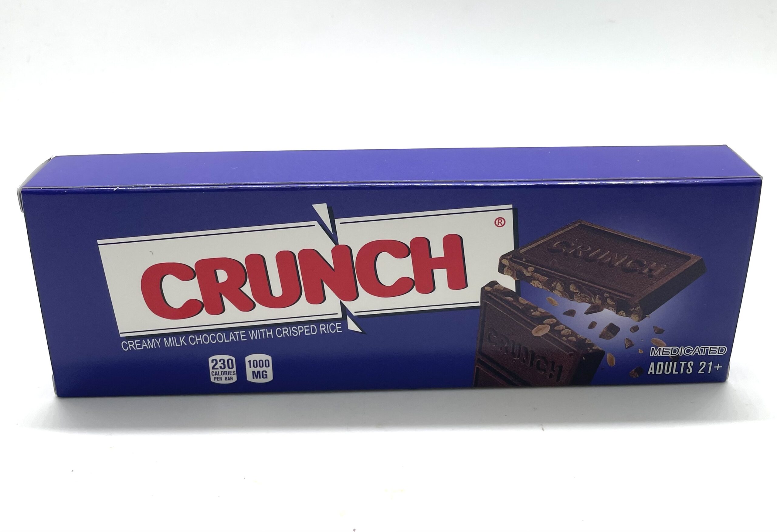 Crunch 1000MG edible