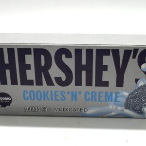Hershey’s Cookies n Creme 1000mg edible