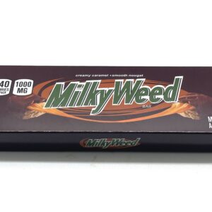 Milkyweed 1000mg edible