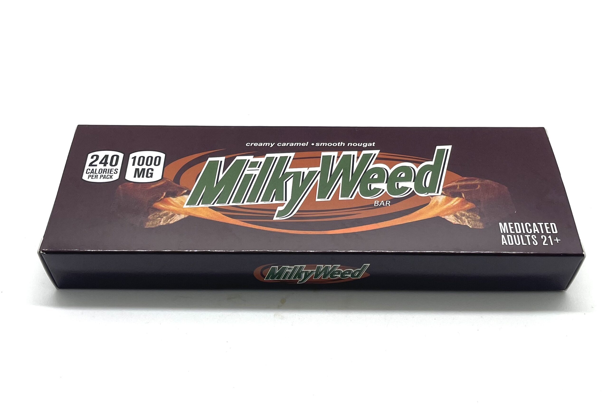 Milkyweed 1000mg edible