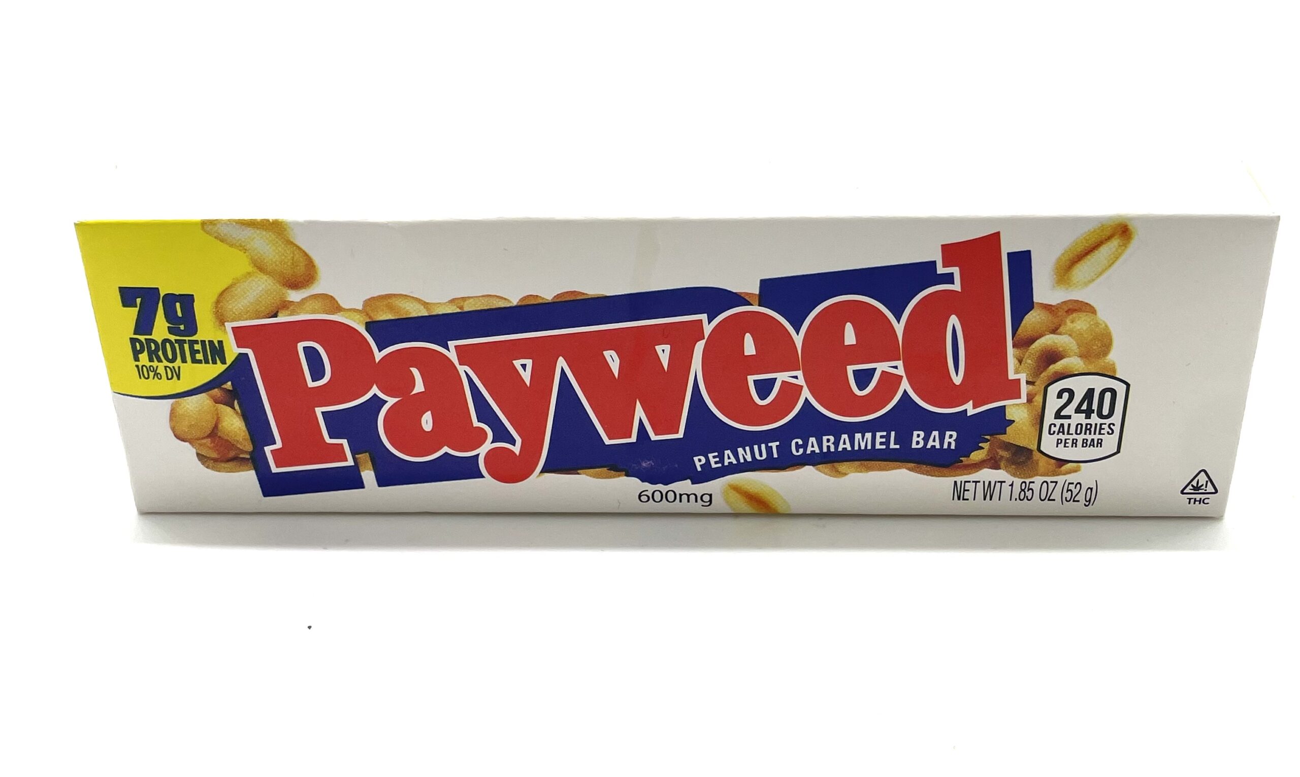 Payweed 600mg edible