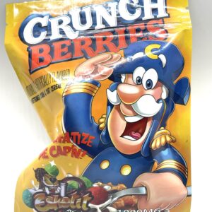 Crunch Berries 1000mg edible