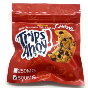 Trips Ahoy 500mg edible