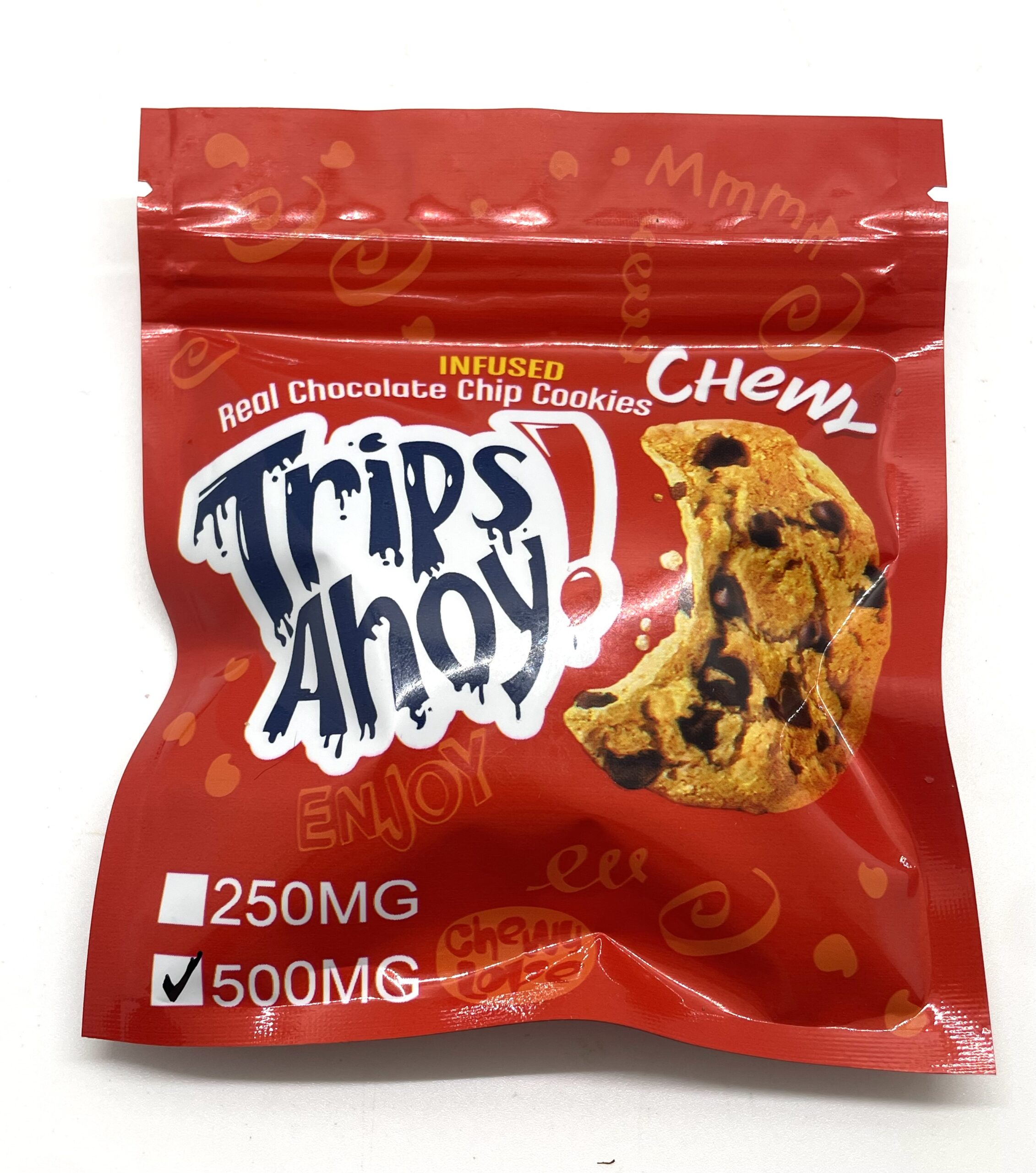 Trips Ahoy 500mg edible
