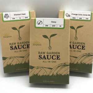 2G Raw Garden Sauce Disposable