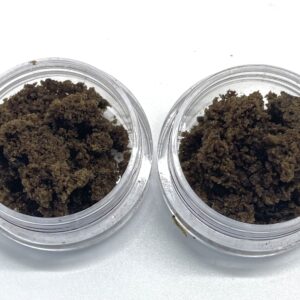 1G Bubble Hash (Garlic Cookies)