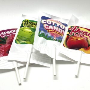 100MG THC Lollipops