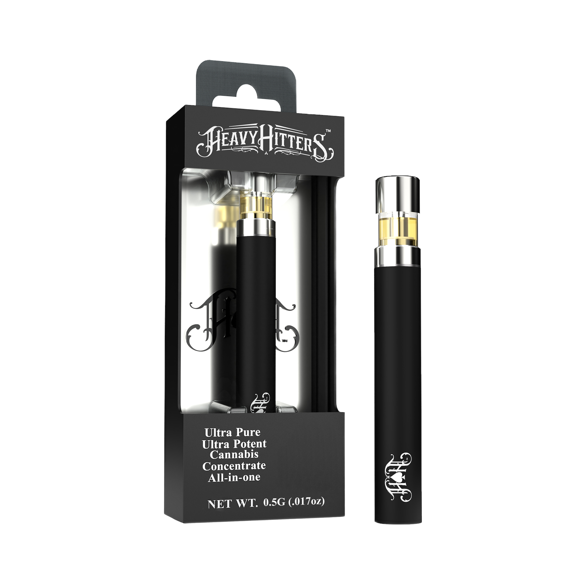 .3G HEAVY HITTERS (DISPOSABLE) $30