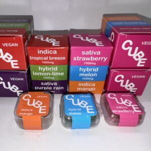 CUBE 3000MG (EDIBLE) TWO FOR $60
