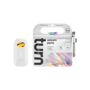 TURN 2 GRAM (DISPOSABLE)
