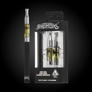 1G HEAVY HITTERS (CARTRIDGE) $20