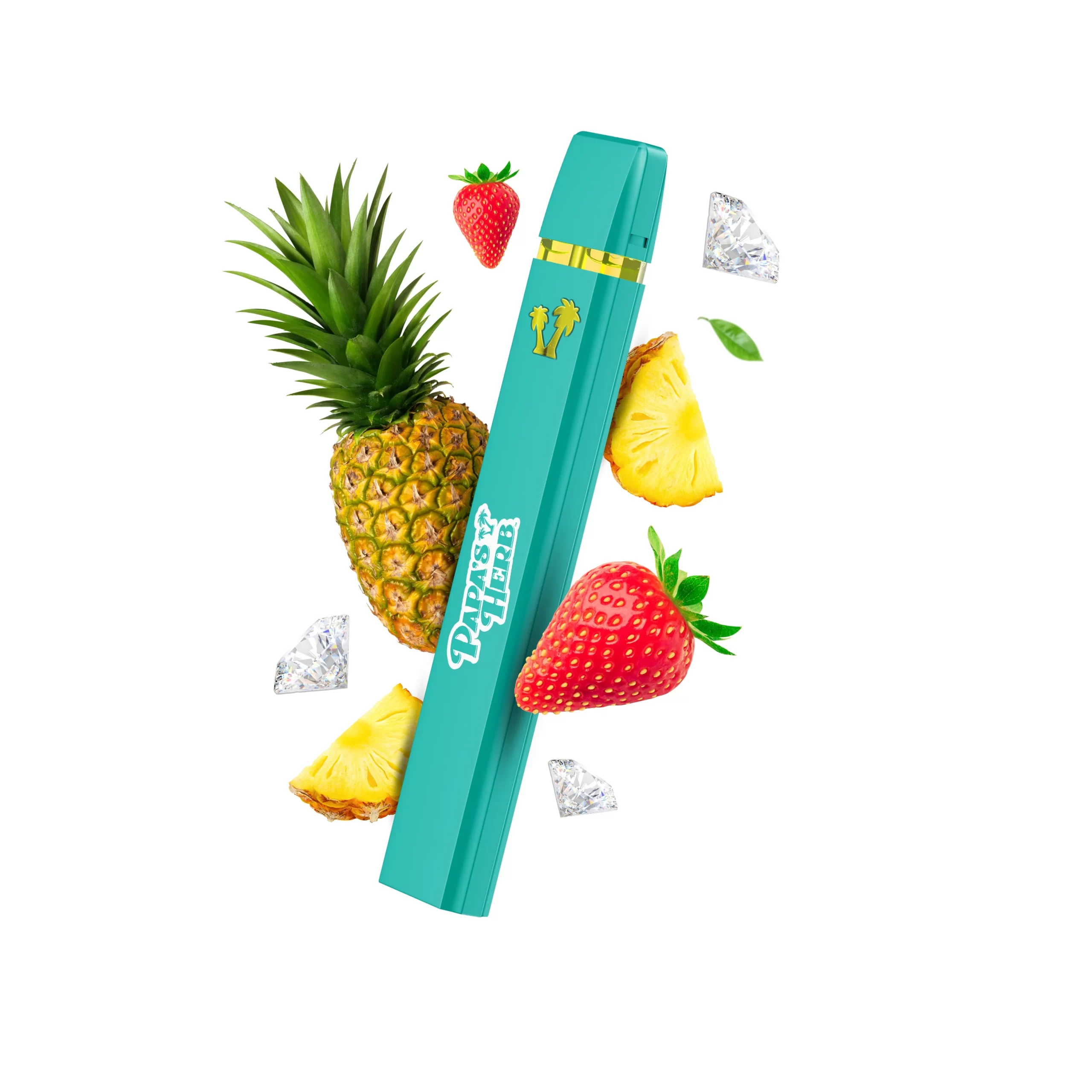 1G PAPAS HERB (DISPOSABLE) $10