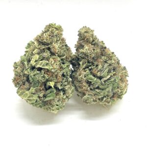 Trainwreck (Basic) (Sativa/Hybrid)