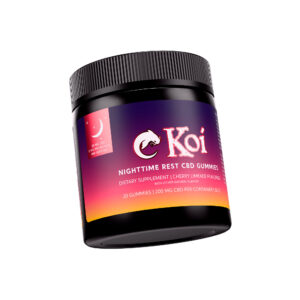 KOI NIGHTTIME REST CBD GUMMIES