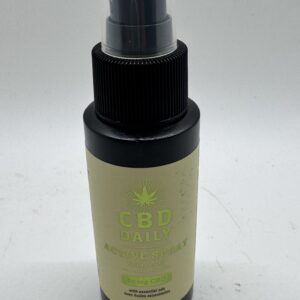 CBD DAILY ACTIVE SPRAY 60MG CBD $25